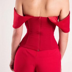 CORSET VERO TRANSPARENCIA