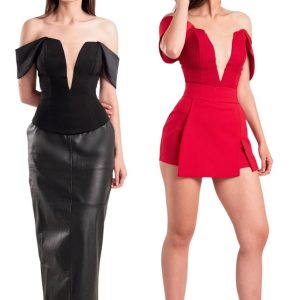 CORSET VERO TRANSPARENCIA