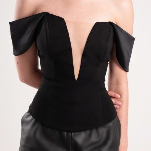 CORSET VERO TRANSPARENCIA